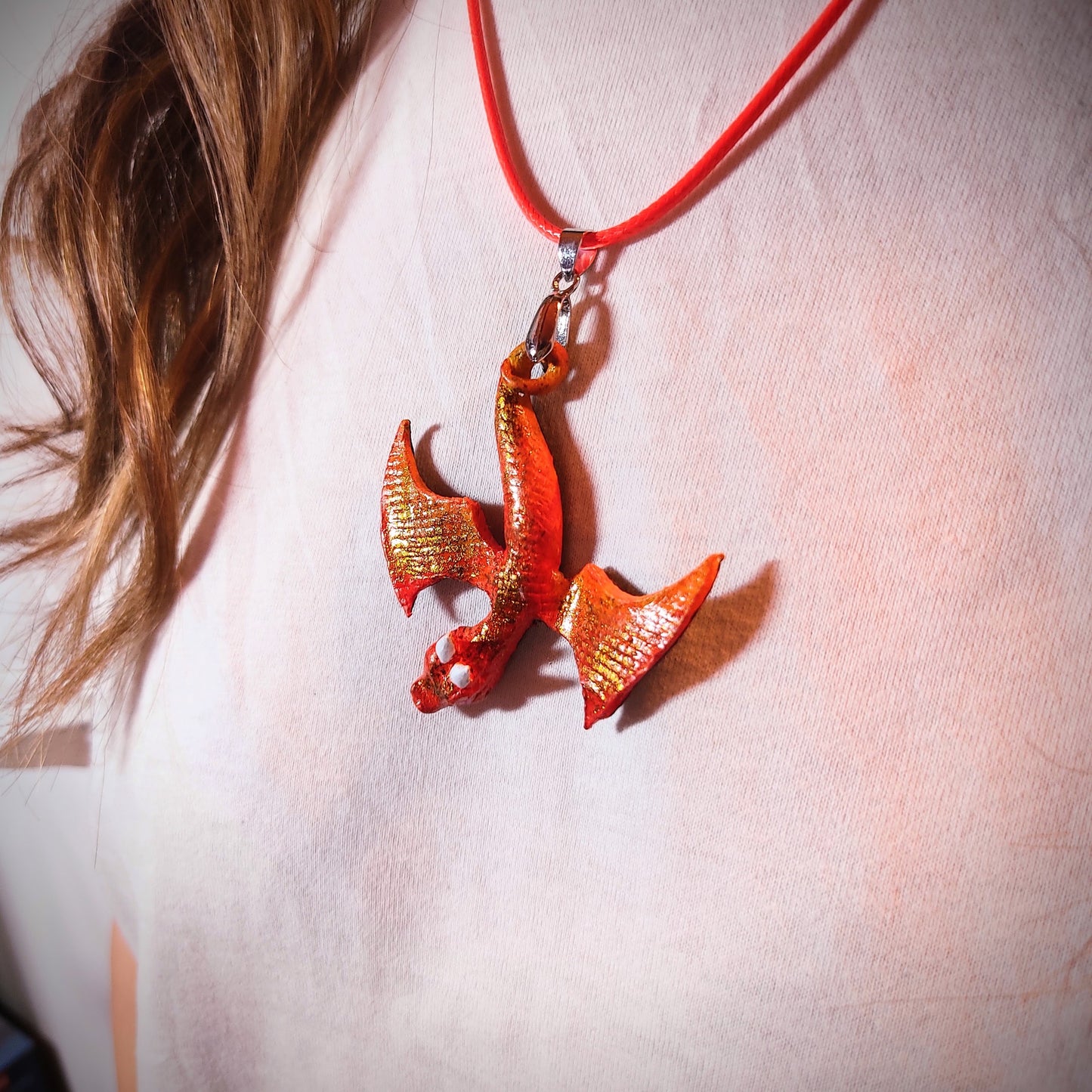 Dragon Necklace