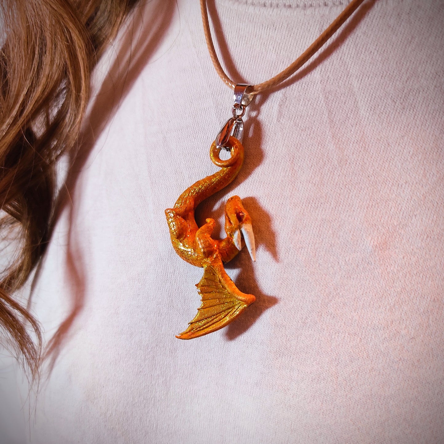 Dragon Necklace