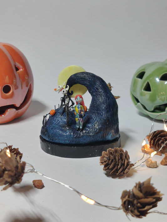 Nightmare Before Christmas Diorama