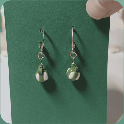 Handmade Gifts Festive Earrings