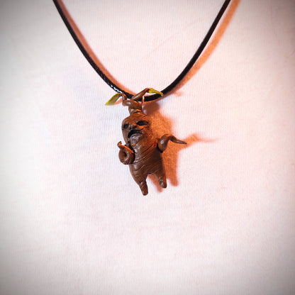 Mandrake Necklace