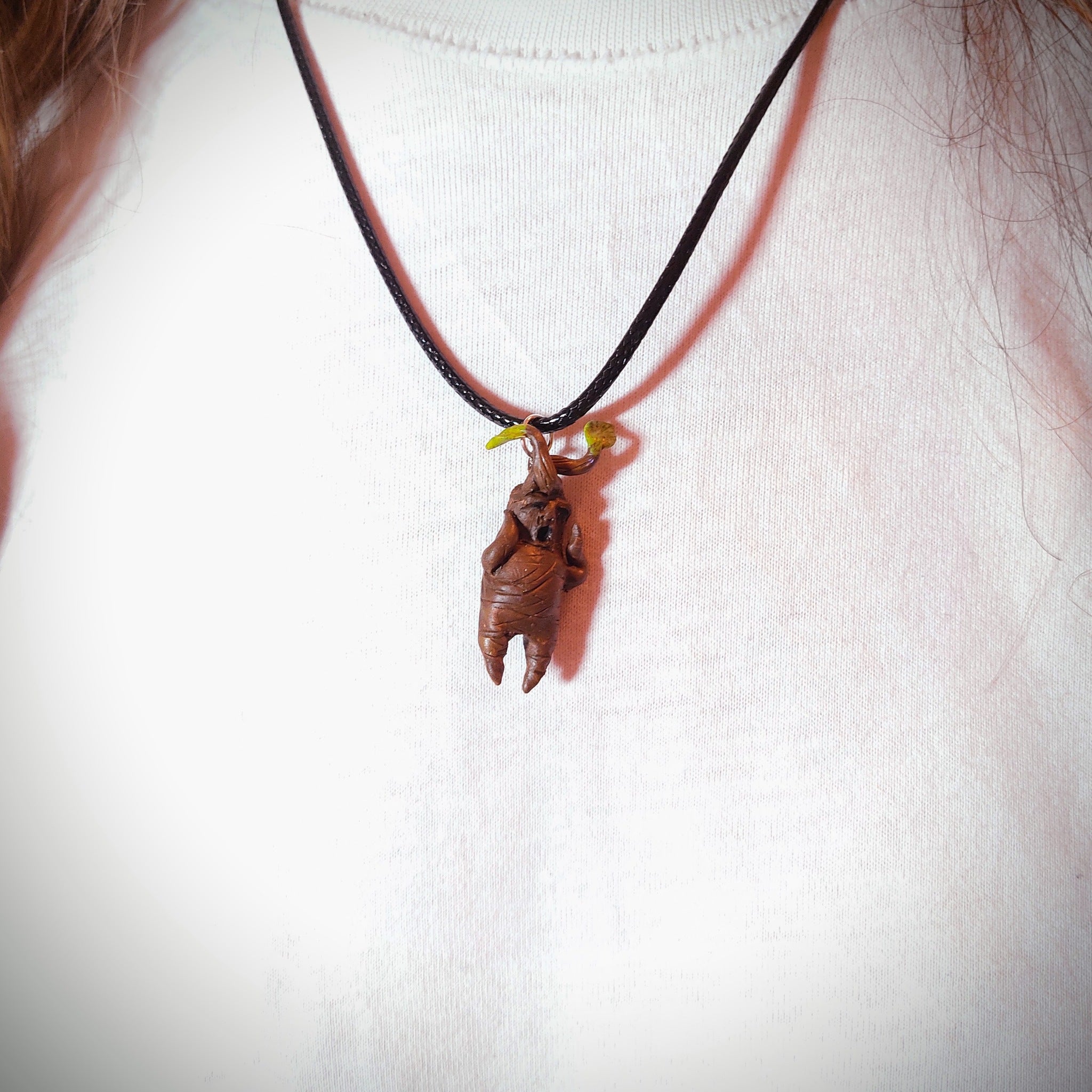 Brother Bear Wolf Totem Necklace Review Made By CreationsByHailey Etsy Shop  :D - YouTube