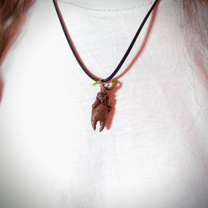 Mandrake Necklace