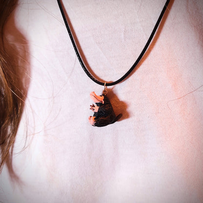 Niffler Necklace