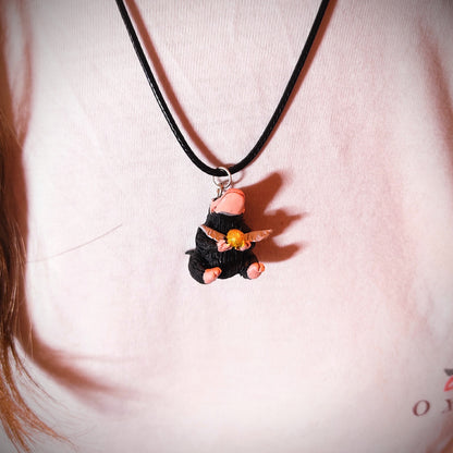 Niffler Necklace