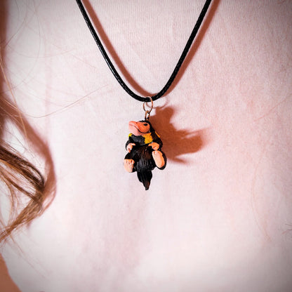 Niffler Necklace