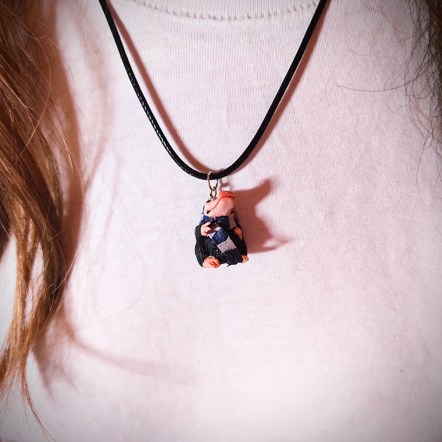 Niffler Necklace