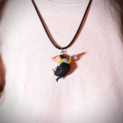 Niffler Necklace