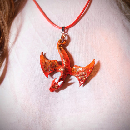 Dragon Necklace