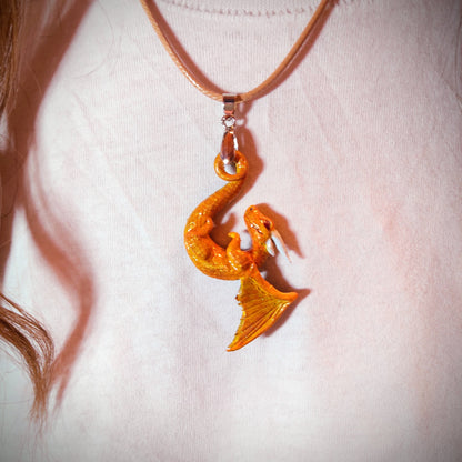 Dragon Necklace