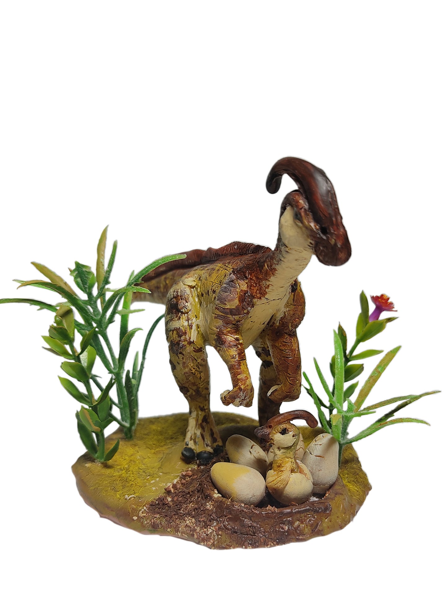 Parasaurolophus